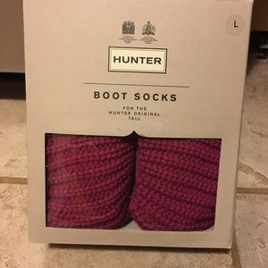 Hunter Boot Socks